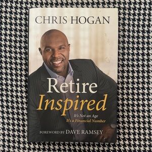 Retire Inspired Book by Chris Hogan